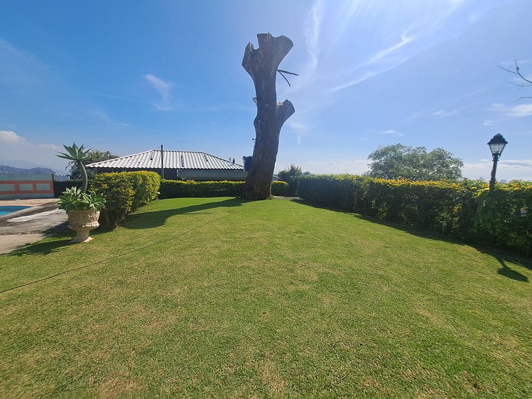 Mega Casa alto padrão Piscina Churrasqueira