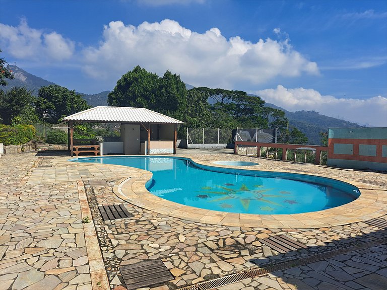 Mega Casa alto padrão Piscina Churrasqueira