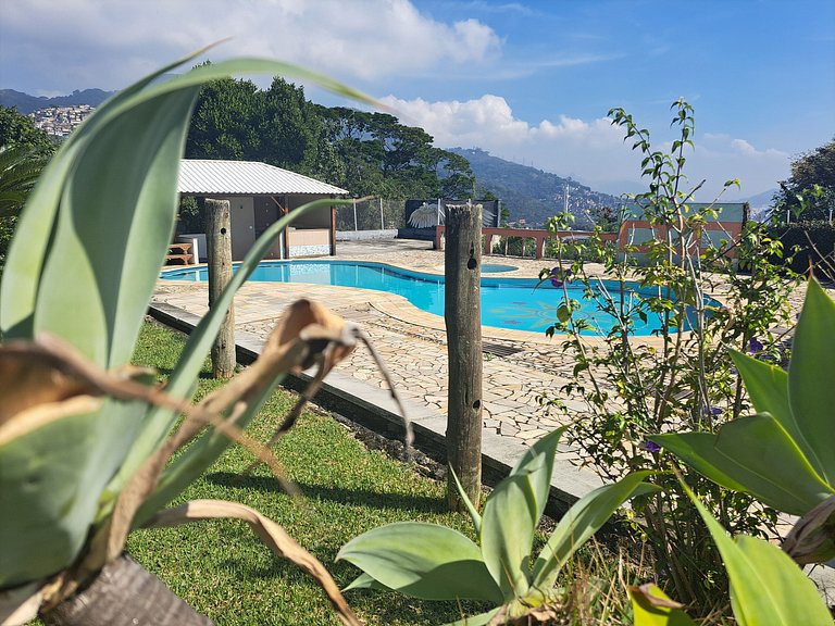Mega Casa alto padrão Piscina Churrasqueira