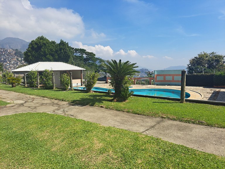 Mega Casa alto padrão Piscina Churrasqueira