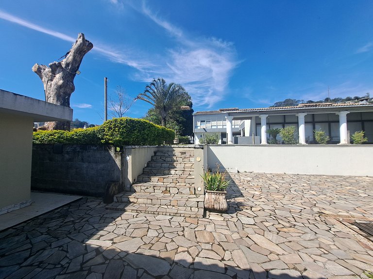 Mega Casa alto padrão Piscina Churrasqueira