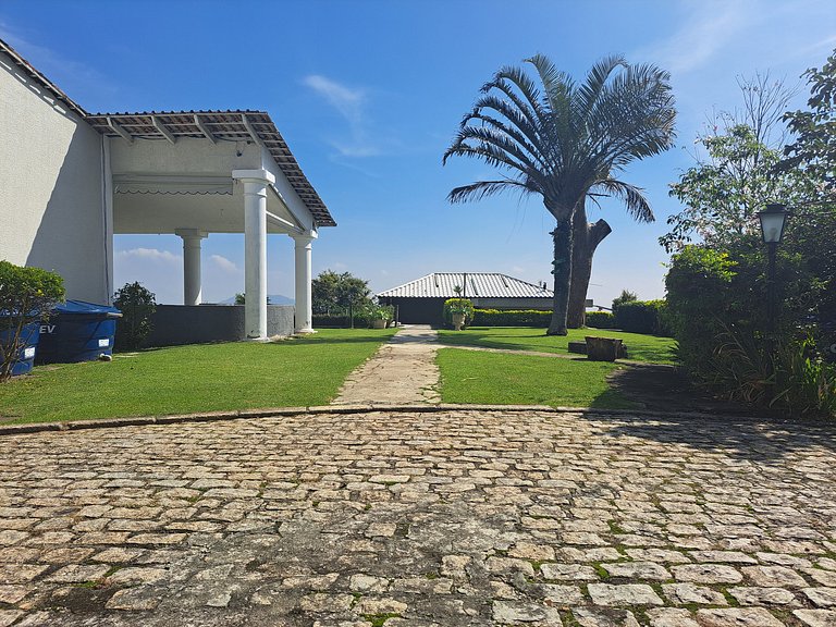 Mega Casa alto padrão Piscina Churrasqueira