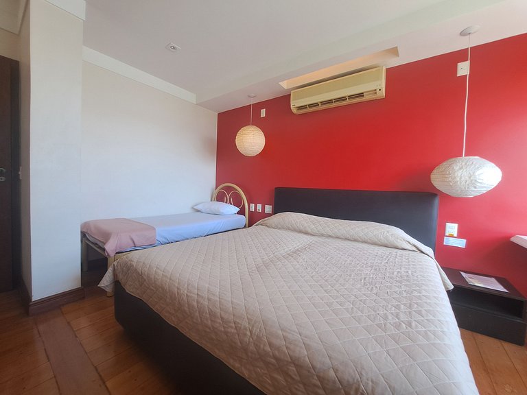 Linda Casa 3 suítes Piscina Churrasqueira Rio - Zona Sul pró