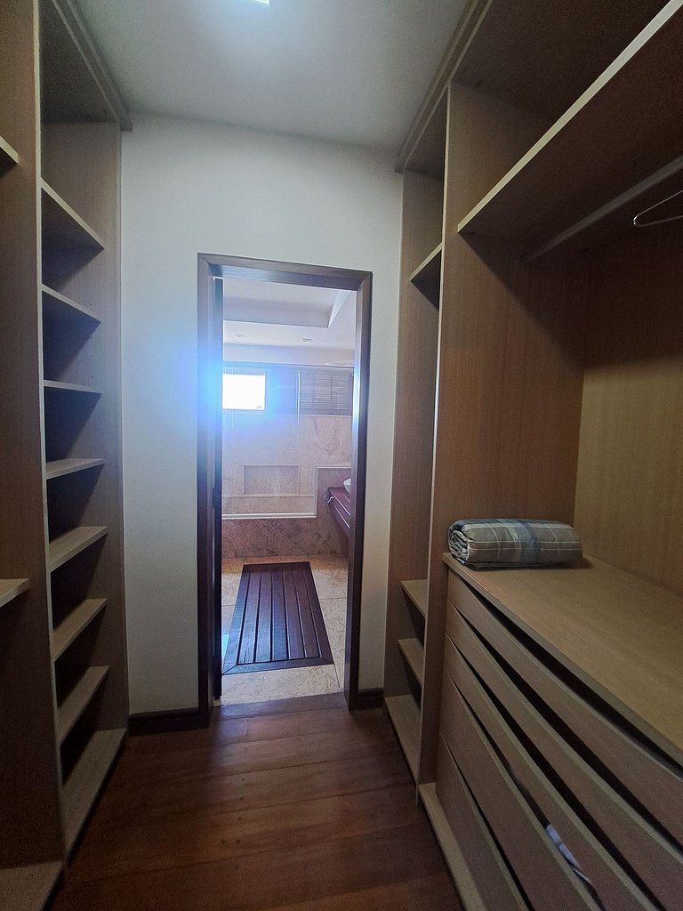 Linda Casa 3 suítes Piscina Churrasqueira Rio - Zona Sul pró