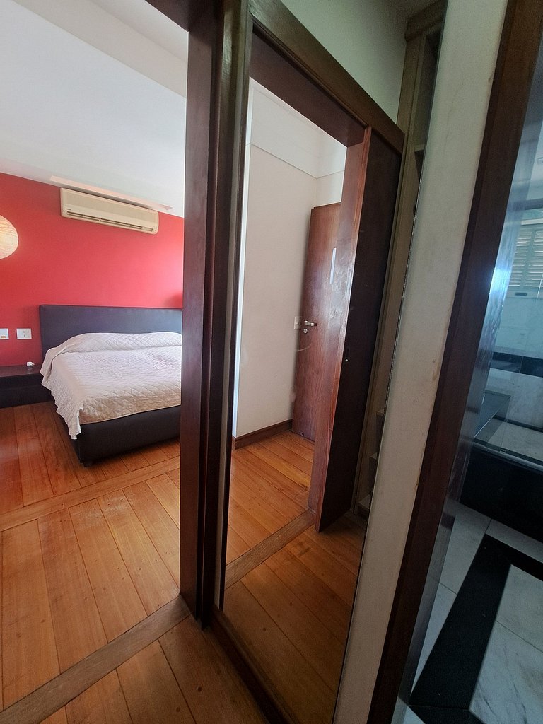 Linda Casa 3 suítes Piscina Churrasqueira Rio - Zona Sul pró