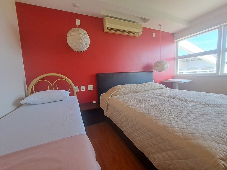 Linda Casa 3 suítes Piscina Churrasqueira Rio - Zona Sul pró
