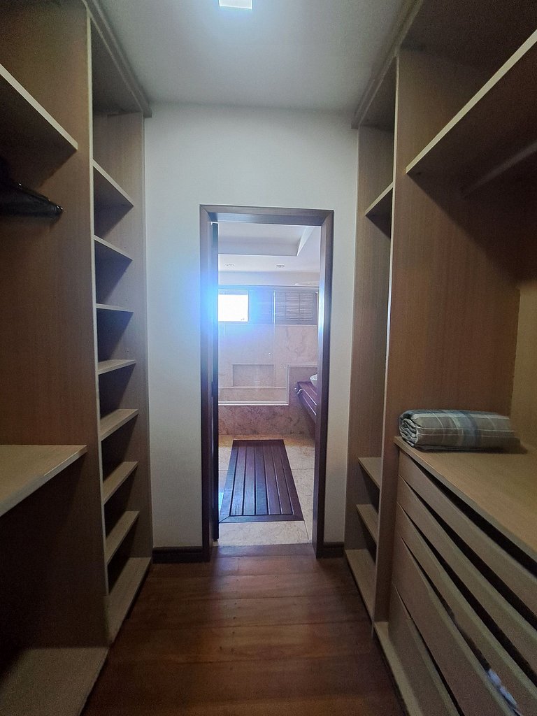 Linda Casa 3 suítes Piscina Churrasqueira Rio - Zona Sul pró