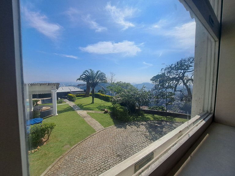 Mega Casa alto padrão Piscina Churrasqueira
