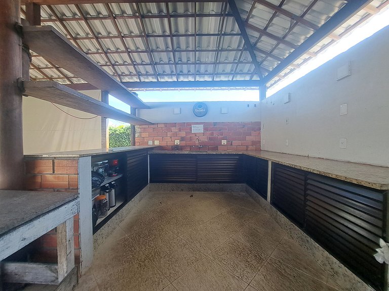 Linda Casa 3 suítes Piscina Churrasqueira Rio - Zona Sul pró
