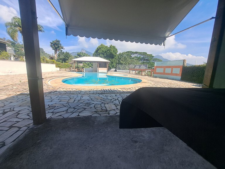 Mega Casa alto padrão Piscina Churrasqueira