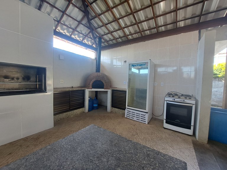Mega Casa alto padrão Piscina Churrasqueira
