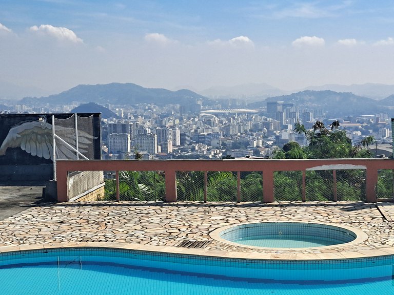 Mega Casa alto padrão Piscina Churrasqueira
