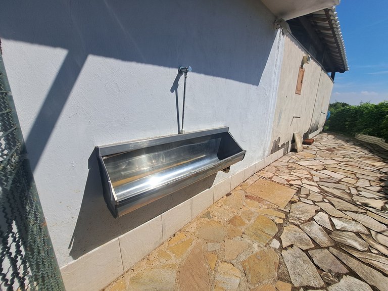 Mega Casa alto padrão Piscina Churrasqueira