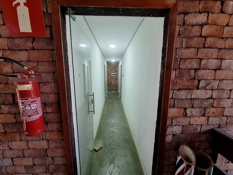 Lindo flat Sabará Estilo Europa Vila Rica Pampulha
