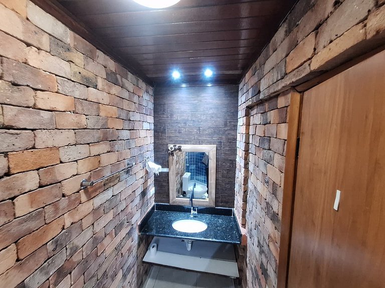 Lindo flat Sabará Estilo Europa Vila Rica Pampulha