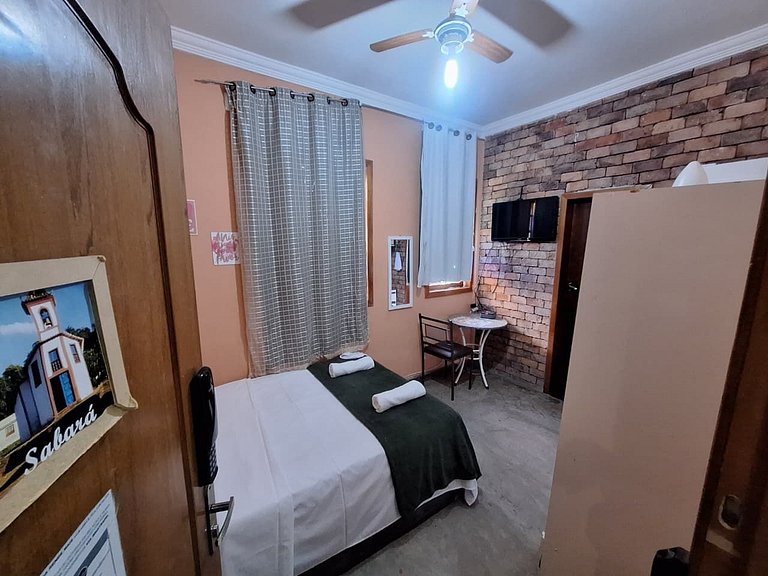Lindo flat Serro Estilo Europeu Vila Rica Pampulha