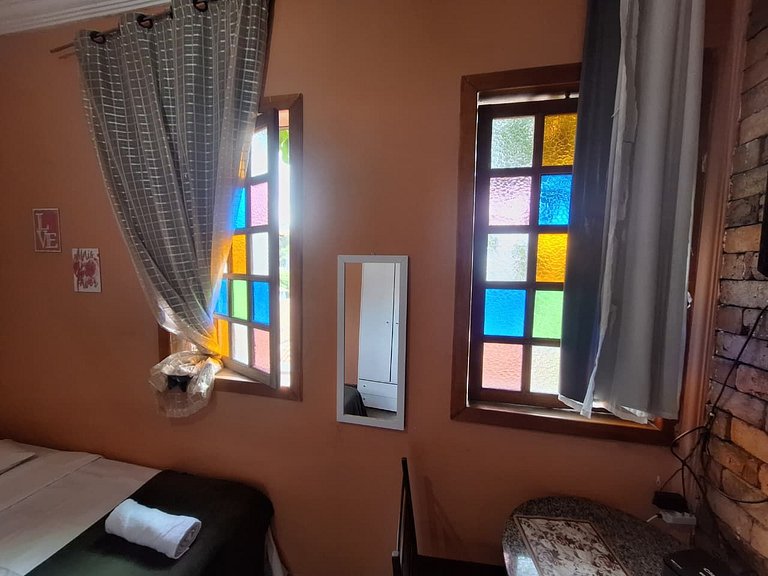 Lindo flat Serro Estilo Europeu Vila Rica Pampulha