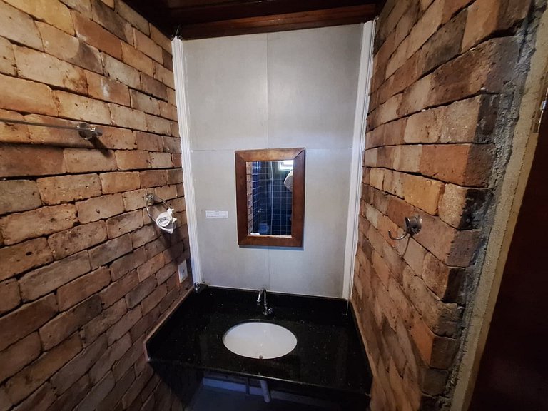 Lindo flat Serro Estilo Europeu Vila Rica Pampulha
