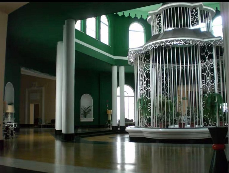 Charme e aconchego no Palácio Quitandinha