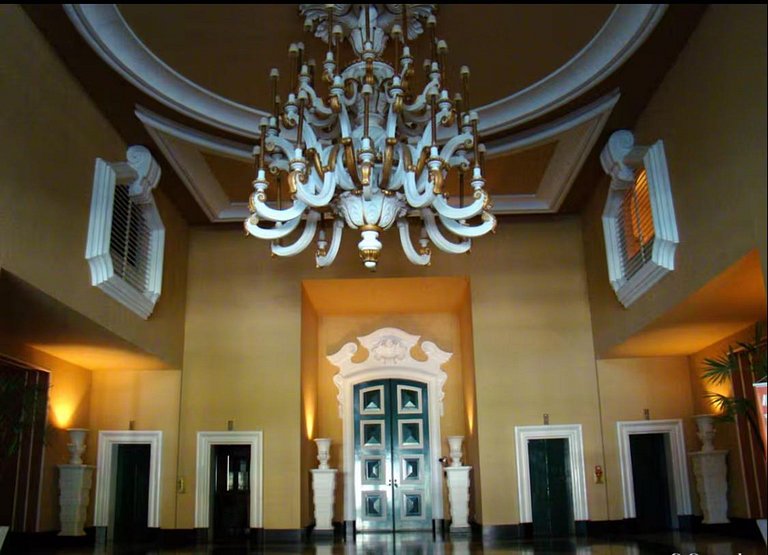 Charme e aconchego no Palácio Quitandinha