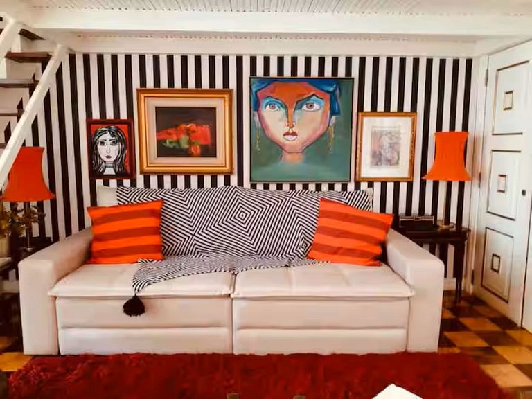 Charme e aconchego no Palácio Quitandinha