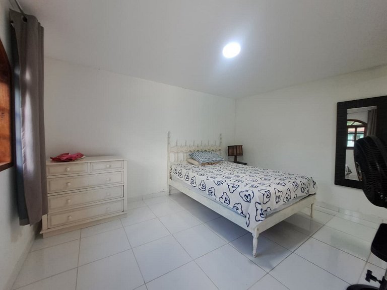 Sítio c/ piscina e 3 suítes em Cachoeira de Macacu