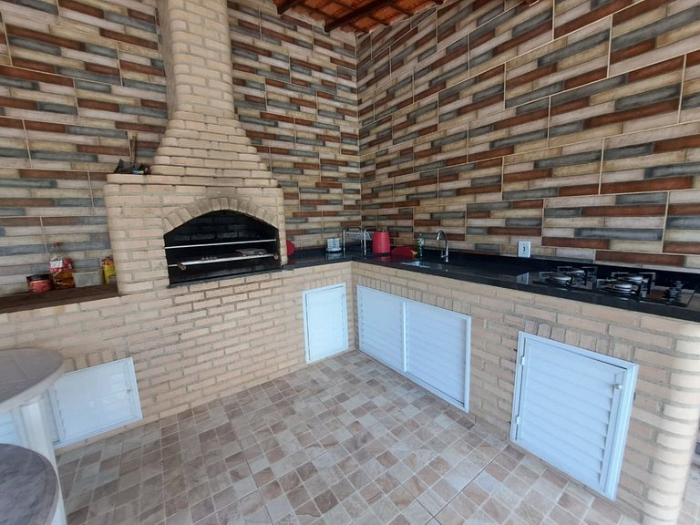 Sítio c/ piscina e 3 suítes em Cachoeira de Macacu