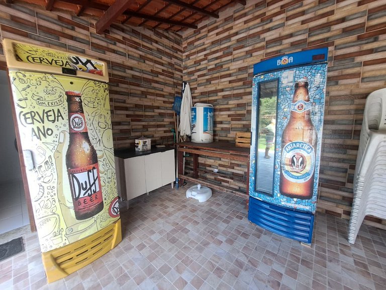 Sítio c/ piscina e 3 suítes em Cachoeira de Macacu