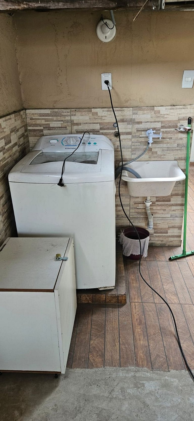 Apartamento c/ Garagem Sessenta Completo VR
