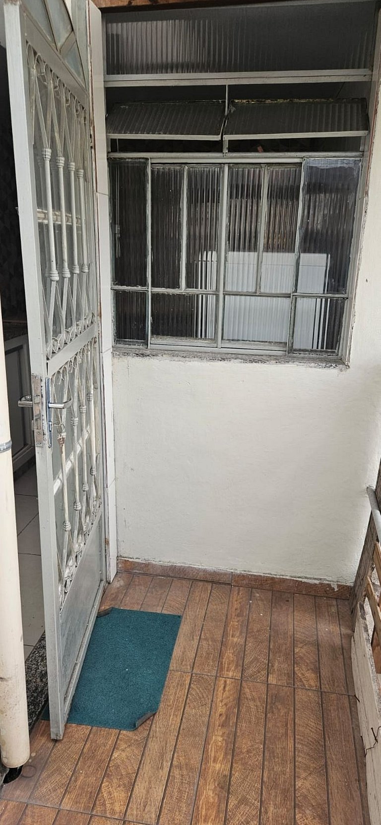 Apartamento c/ Garagem Sessenta Completo VR