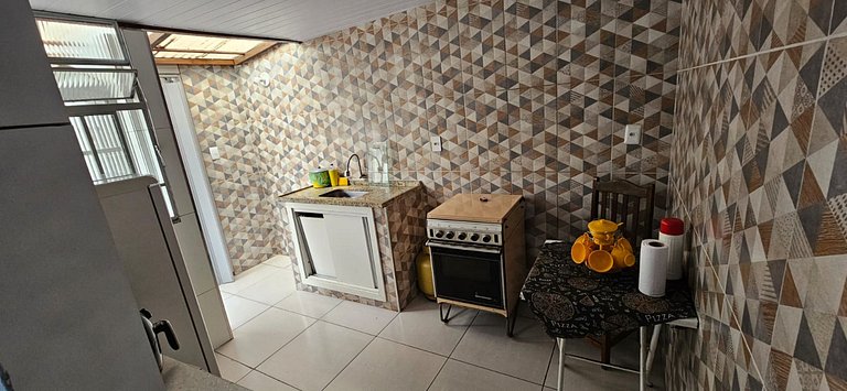 Apartamento c/ Garagem Sessenta Completo VR
