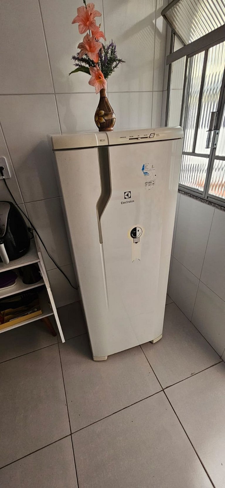 Apartamento c/ Garagem Sessenta Completo VR