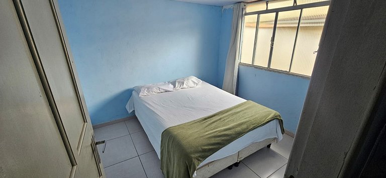 Apartamento c/ Garagem Sessenta Completo VR