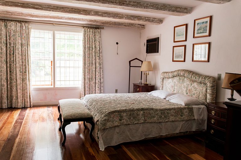 Fazenda Jurea Charme Colonial 10 suítes Ipiabas Rj - Uma faz