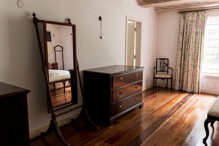 Fazenda Jurea Charme Colonial 10 suítes Ipiabas Rj - Uma faz