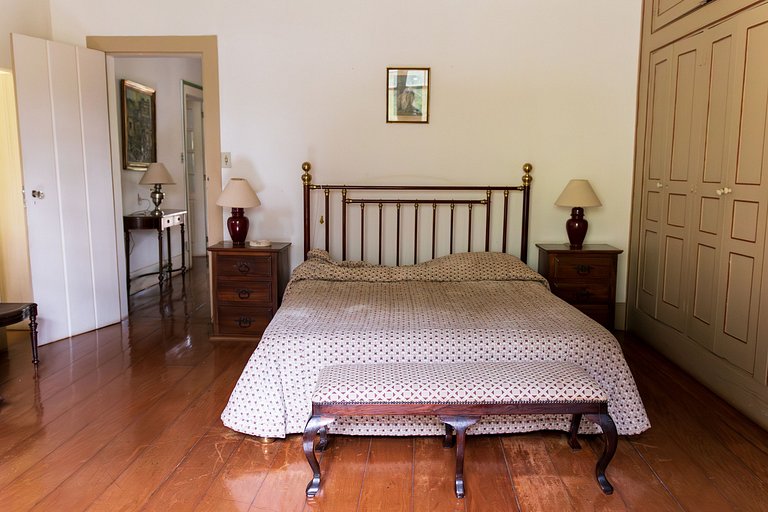 Fazenda Jurea Charme Colonial 10 suítes Ipiabas Rj - Uma faz