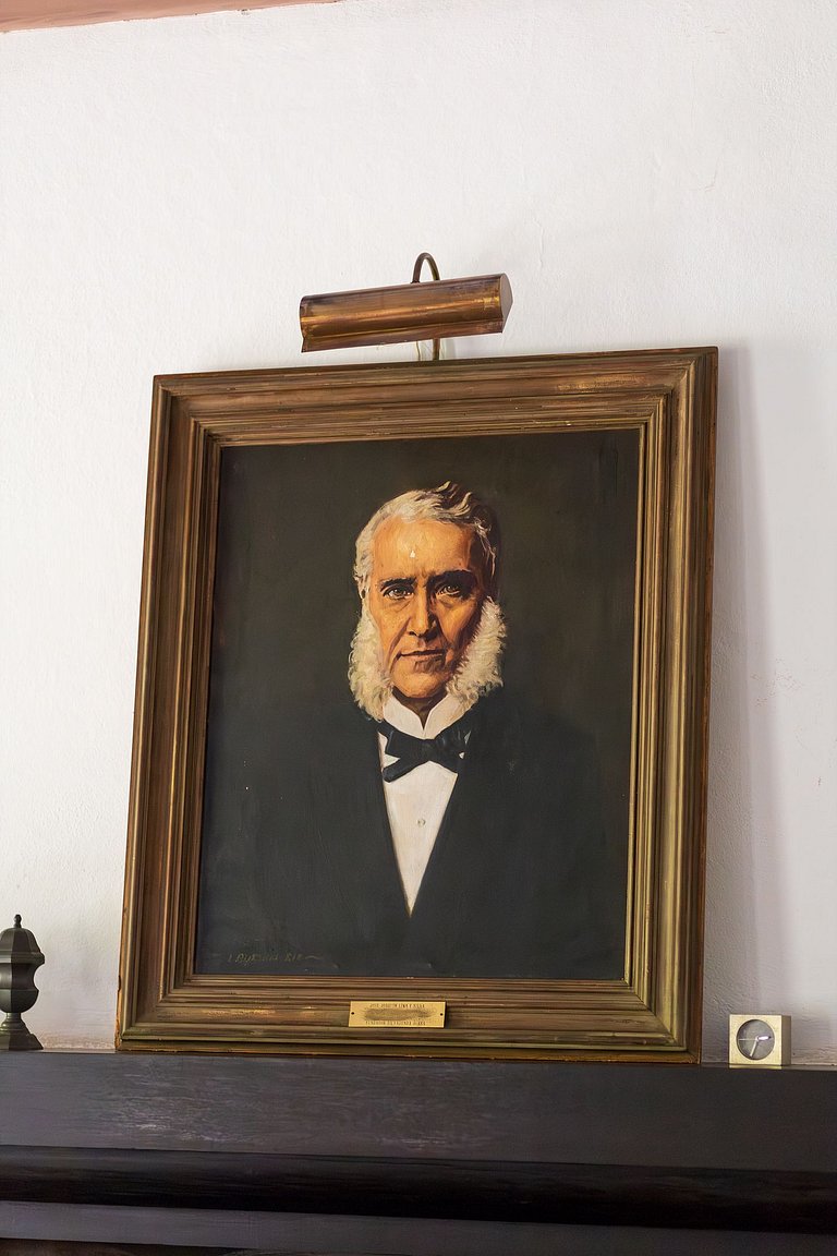 Fazenda Jurea Luxo Conforto e História