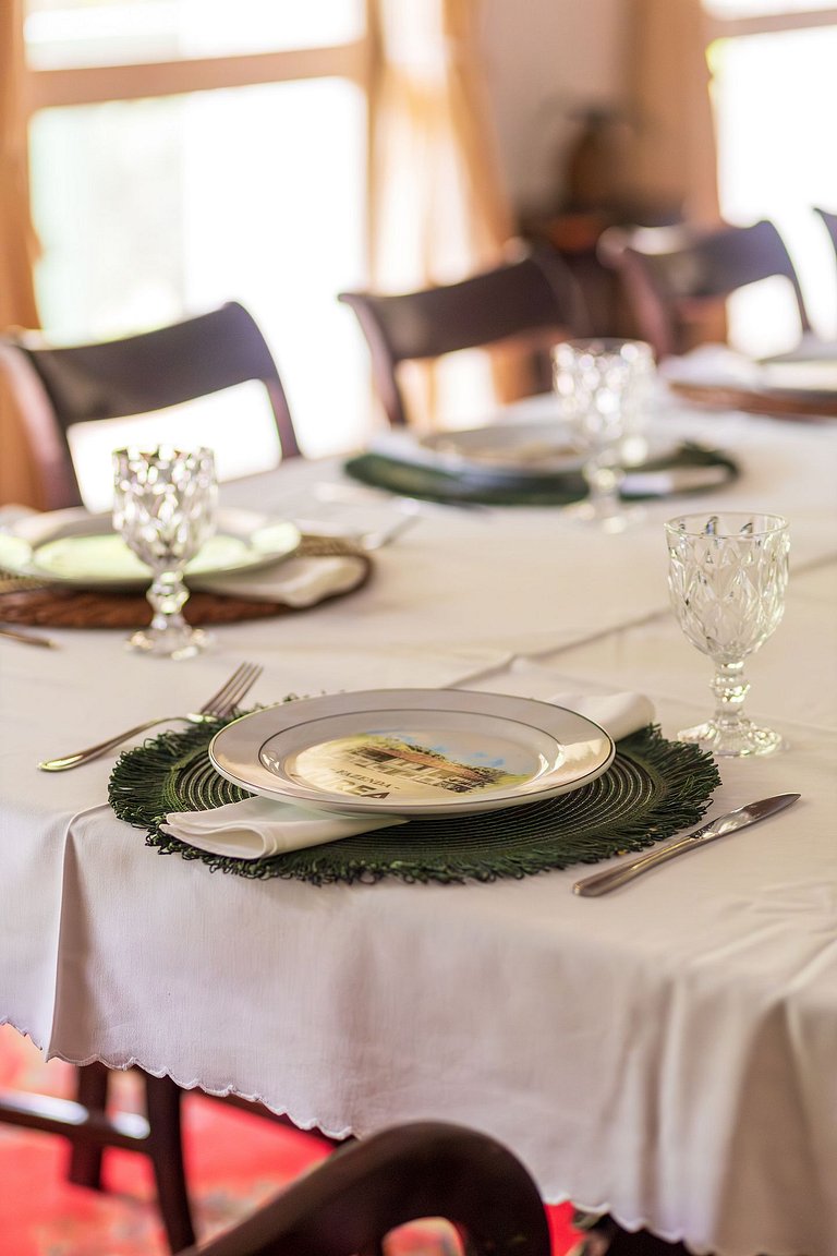 Fazenda Jurea Luxo Conforto e História