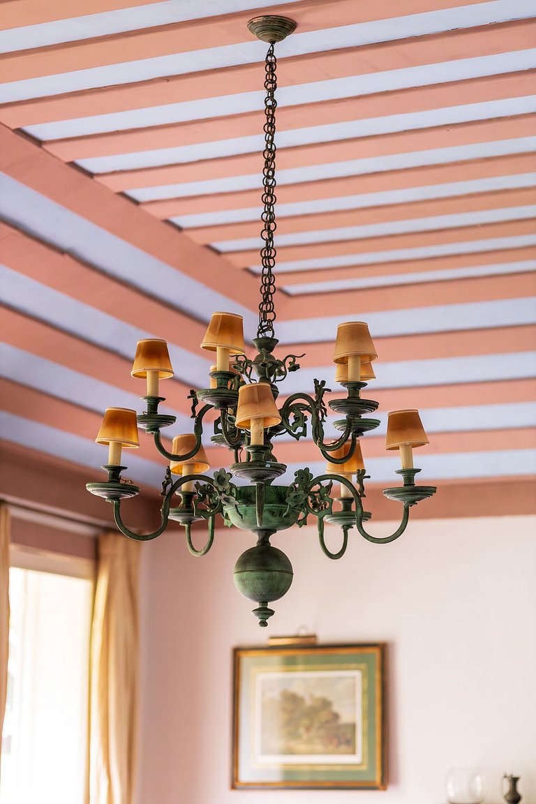 Suiíte01 Fazenda Jurea Luxo Conforto e História
