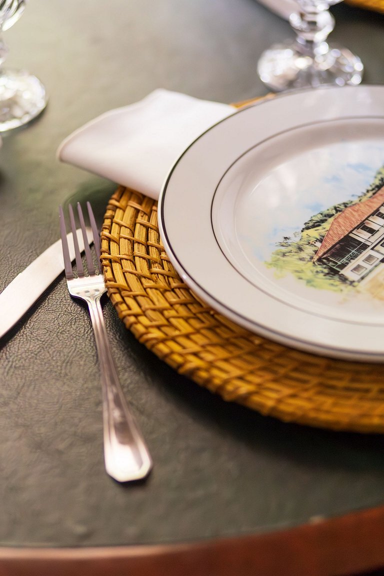 Fazenda Jurea Luxo Conforto e História