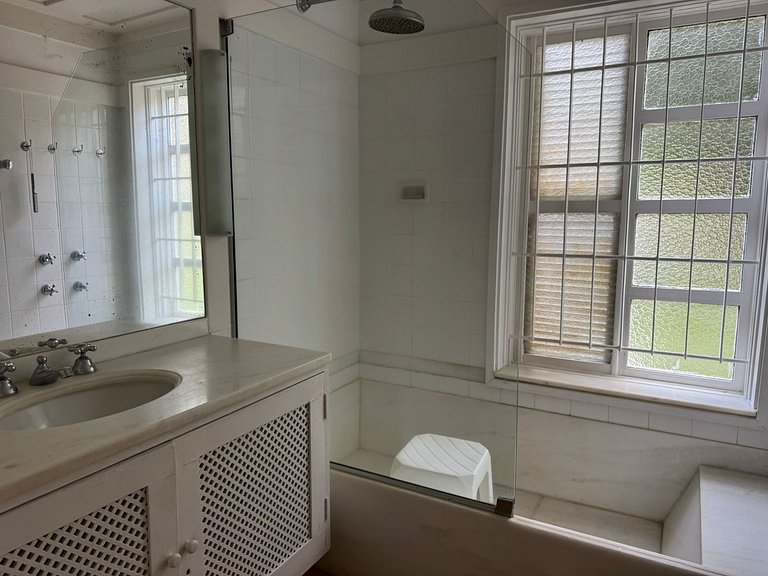 Suiíte01 Fazenda Jurea Luxo Conforto e História