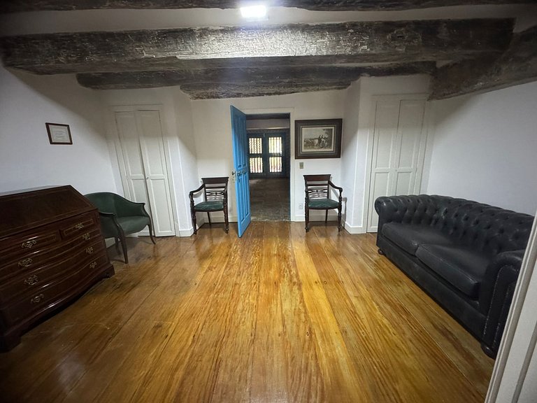 Fazenda Jurea Charme Colonial 10 suítes Ipiabas Rj