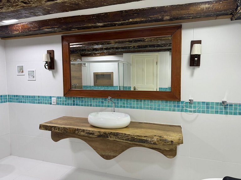 Suiíte02 Fazenda Jurea Luxo Conforto e História