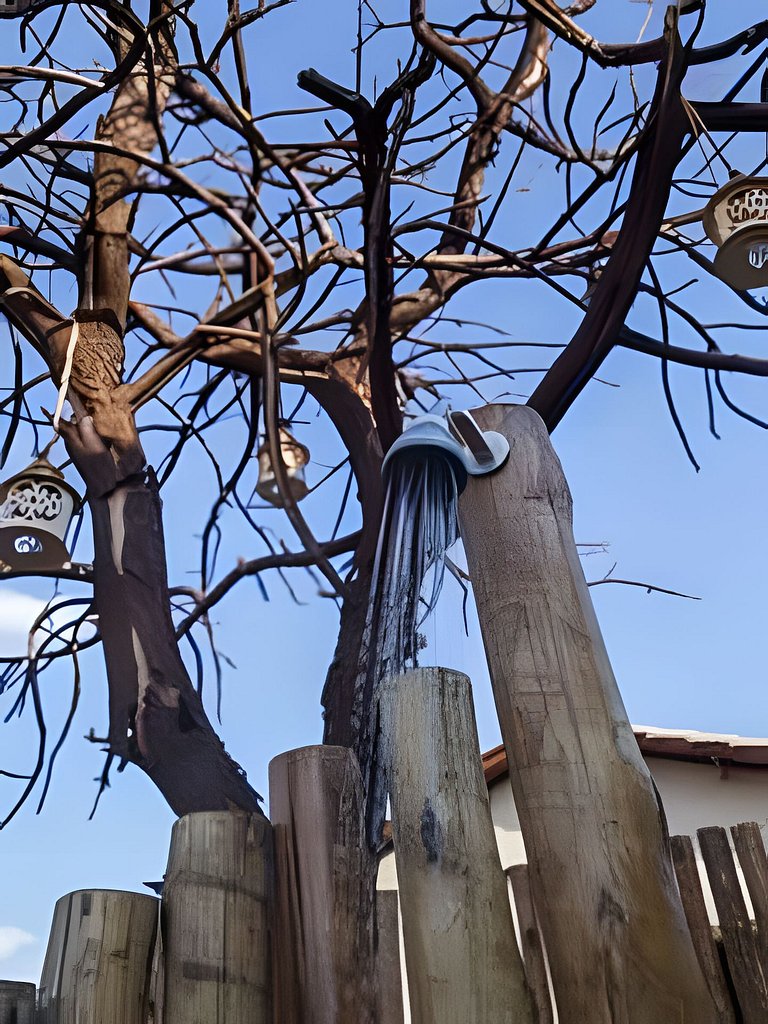Chalé Topázio Azul Natureza plena sossego Lapinha