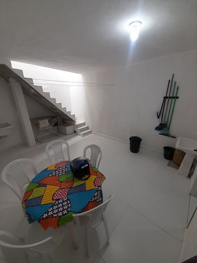 Casa com saída p/ praia do Peró Cabo Frio