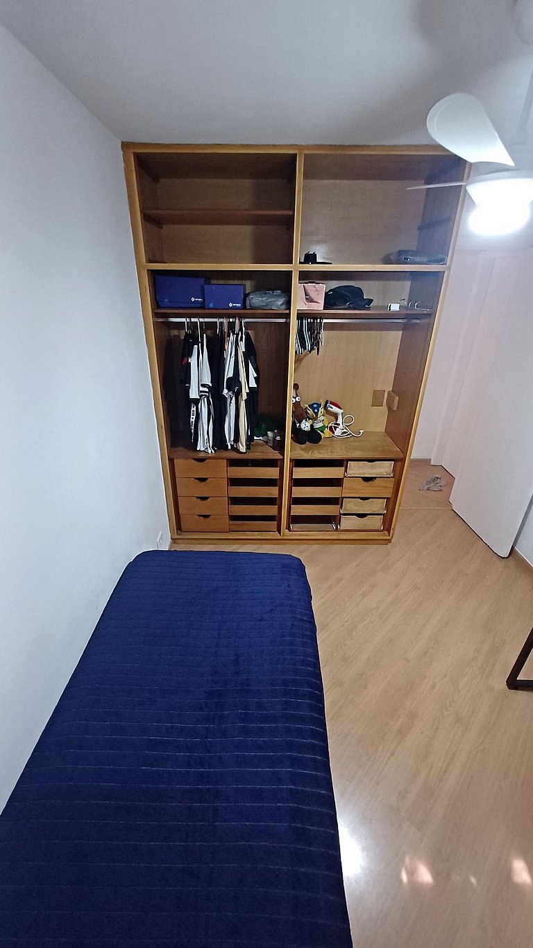Apartamento 3 quartos Barra da Tijuca!