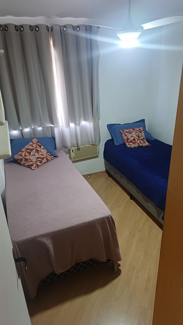 Apartamento 3 quartos Barra da Tijuca!