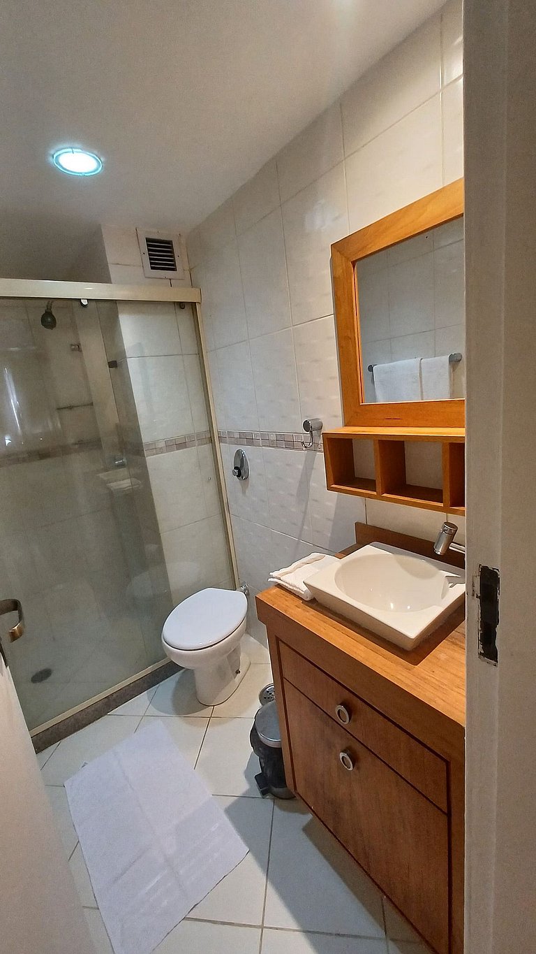 Apartamento 3 quartos Barra da Tijuca!