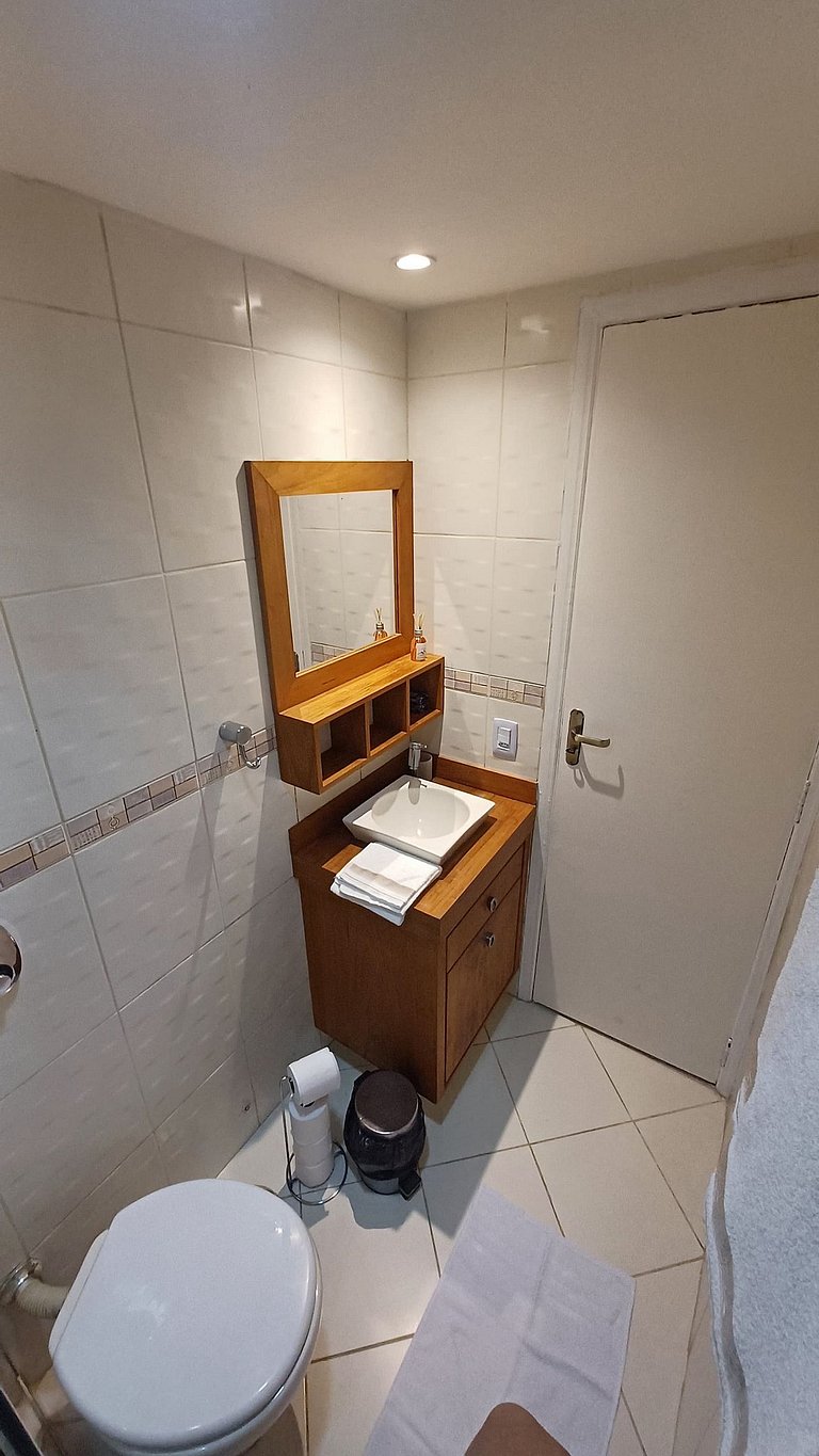 Apartamento 3 quartos Barra da Tijuca!