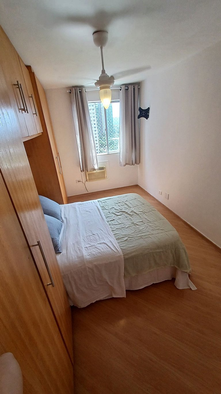 Apartamento 3 quartos Barra da Tijuca!